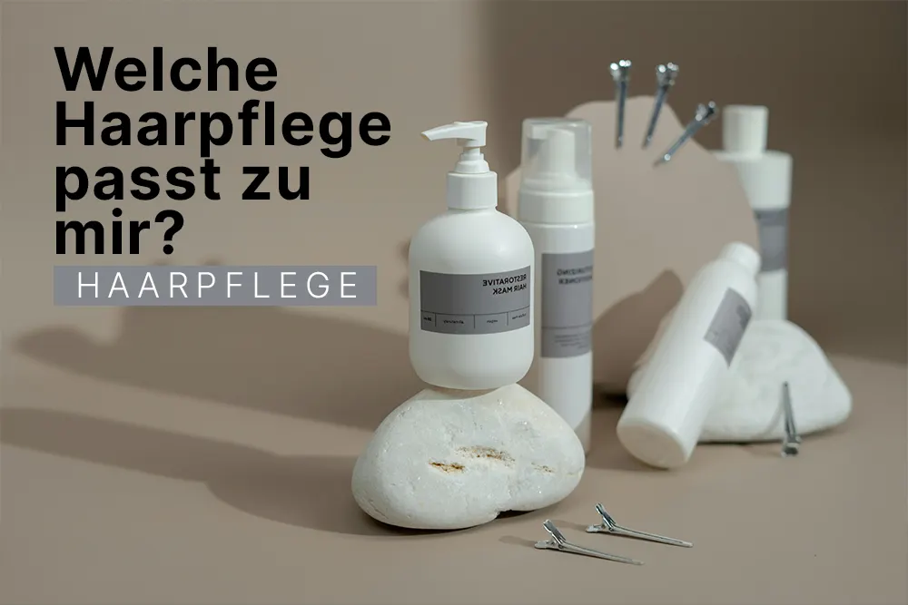 Welche Haarpfleghe