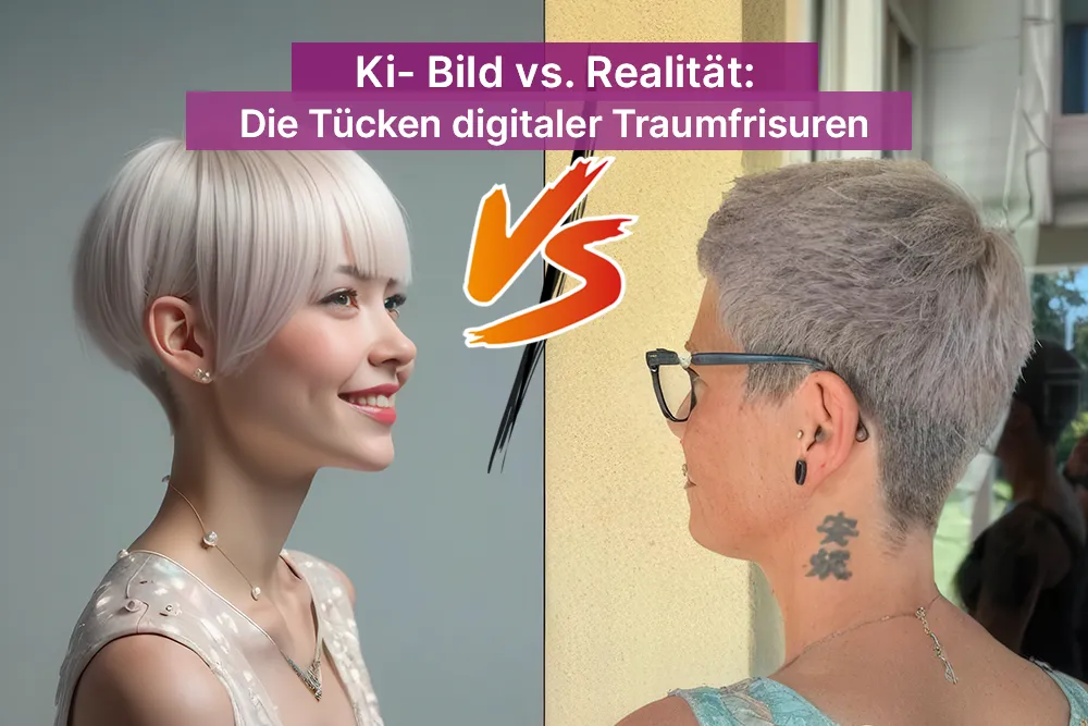Ki vs echte frisuren blog hirschhair.de