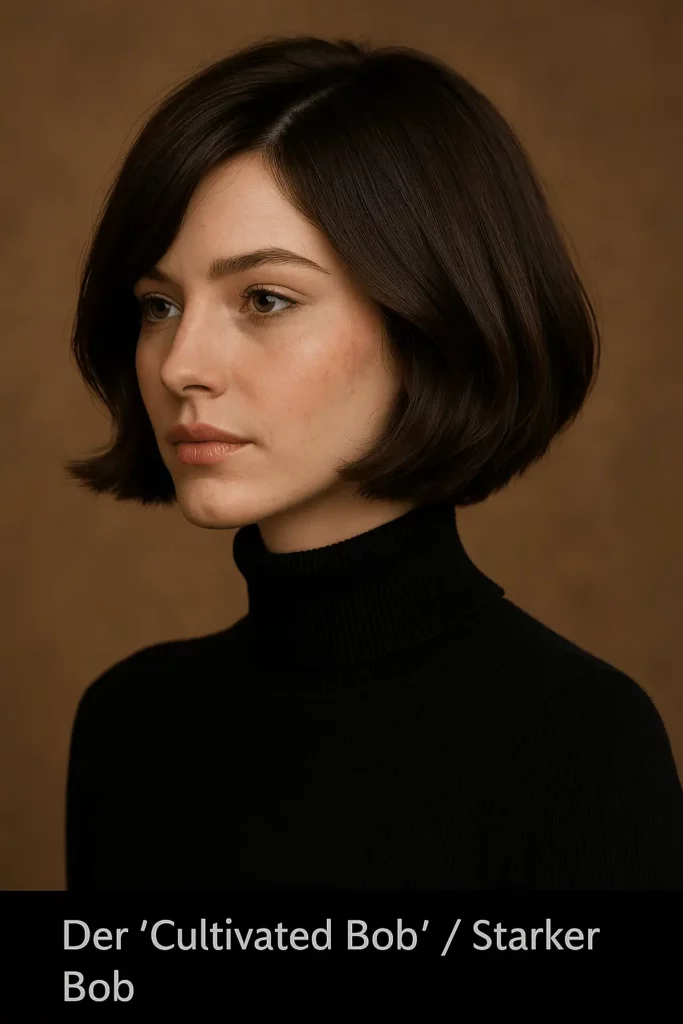 Die angesagtesten Frisuren im Herbst 2025 1