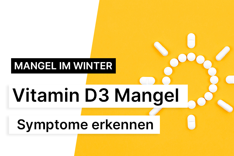 Vitamin D Mangel Hirschhair