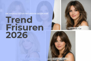 Frisuren Trends 2026