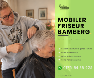 Friseur Senioren Hirschhair