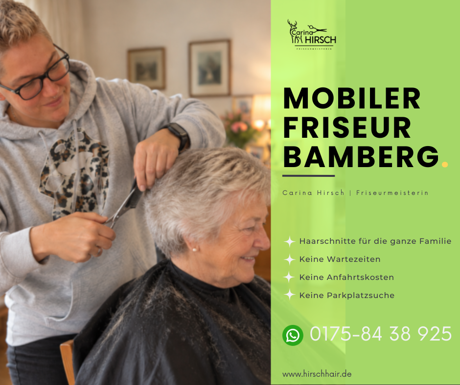 Friseur Senioren Hirschhair